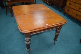 Victorian Mahogany Dining Table