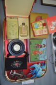 Vintage Toiletries and Packaging etc.