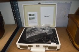 *Digit Now Retro Turntable