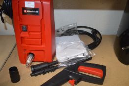 *Einhell Pressure Washer
