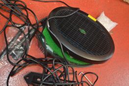 *Blagdon Pond Filter