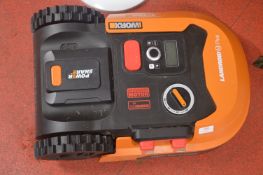*Work X Land Roid M Plus Robot Lawnmower