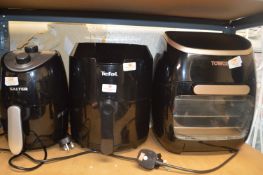 *Salter, Tower, and Tefal Air Fryers
