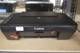 *Canon MG2550S Printer