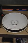 *D-Bot Robot Vacuum Cleaner