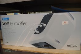 *Ram Rapid Air Wall Humidifier