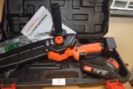 *Untimaty Power Chainsaw