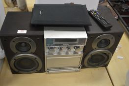 *Panasonic Media System