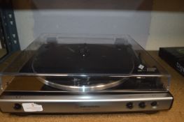 *Audio Technical Turntable