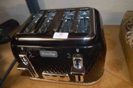 *Breville Four Slice Toaster