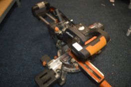 *Evolution R185 Mitre Saw
