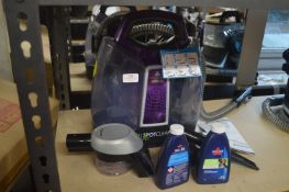 *Bissell Spot Clean Pet Carpet Cleaner