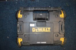 *Dewalt T-Stack Connect DAB Radio