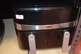 *Tower Double Basket Air Fryer