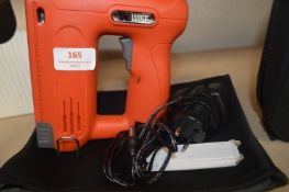 *Cordless Nail/Staple Gun