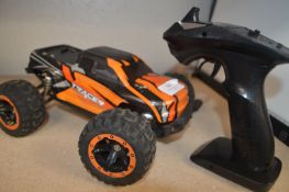 *Tracer Electric Toy Car and a LED Light Pad