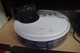 *D-Bot Robot Vacuum Cleaner