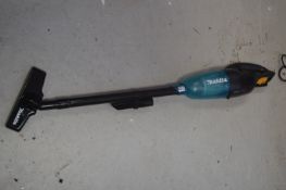 *Makita Mini Cordless Vacuum Cleaner