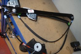 *Electric Window Winding Motor System