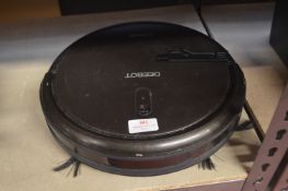 *D-Bot Robot Vacuum Cleaner