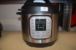 *Instant Pot Electric Pressure Cooker