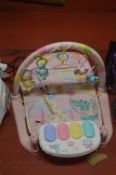 *Baby Playmat