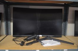 *Samsung Curved Monitor