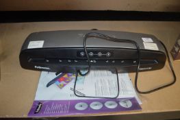 *Fellows A4 Laminator