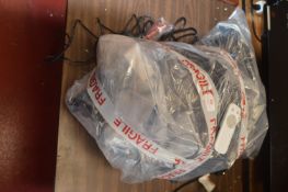 *Bag of Assorted Cables and Parts