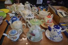 Decorative Teapots