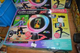 *Studio Creator Video Maker Kit