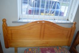 Double Sized Headboard