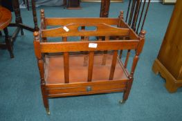 Canterbury Music/Magazine Rack