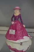 Royal Worcester Figurine 