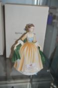 Royal Doulton Pretty Ladies Figurine 