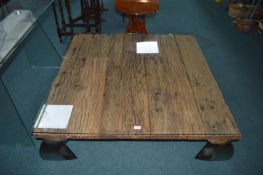 Barker & Stonehouse Driftwood Large Coffee Table (