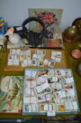 Vintage Cigarette Cards etc.