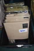 Four Pairs of Assorted Beresford Robert Curtains