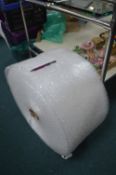 30cm Wide Roll of Bubble Wrap