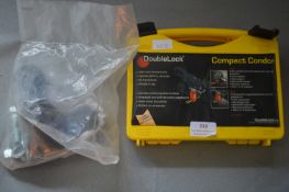 Anti-Theft Tow Bar Lock plus Tow Ball Kit