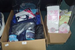 Mobility Aid Rain Covers, and Sundry Items