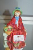 Royal Doulton Small Figurine 