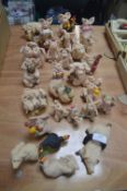 20+ Piggin Figures