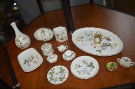 Wedgwood Miniature Pots and Ornaments