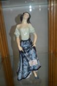 Large Royal Doulton Figurine 