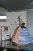 Royal Doulton Pretty Ladies Figurine 