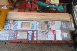 *Three Assorted Packs of Golden Select Laminate Fl