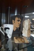 Elvis Collectibles