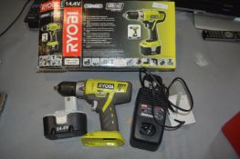 Ryobi Hammer Drill