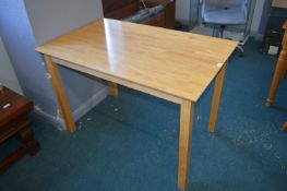 Small Bentwood Kitchen Table